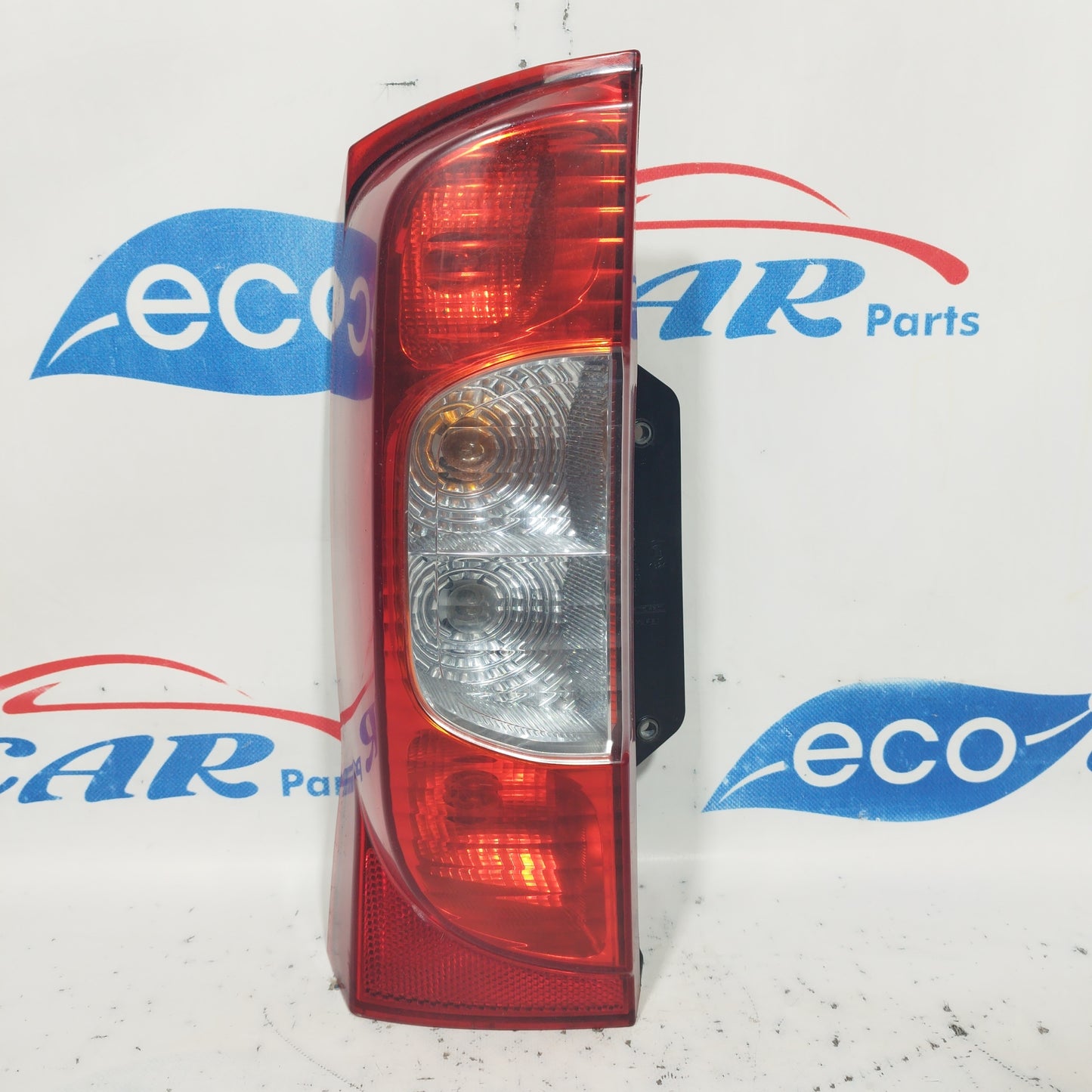 Linke Rückleuchte Fiat Fiorino 2. Serie 2007 Code 01353206080e/u ecoAC6341