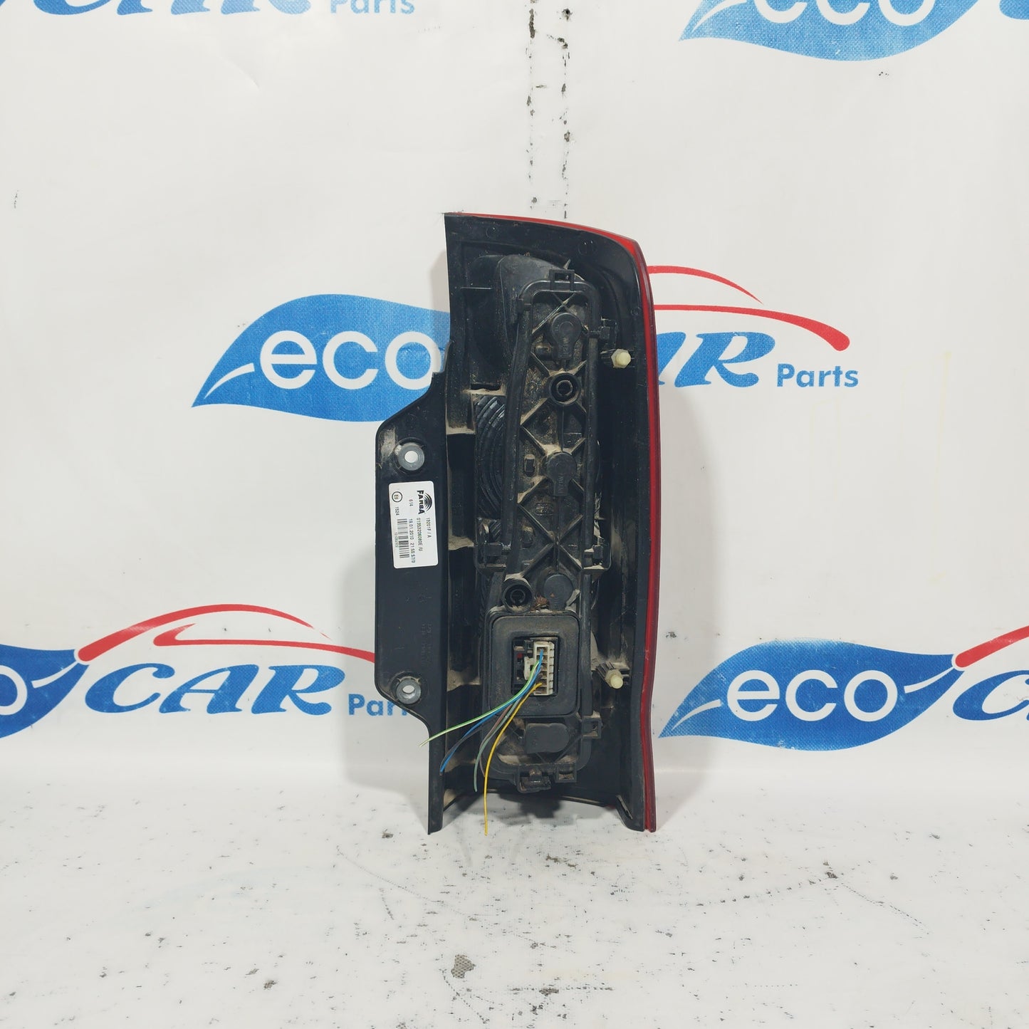 Linke Rückleuchte Fiat Fiorino 2. Serie 2007 Code 01353206080e/u ecoAC6341