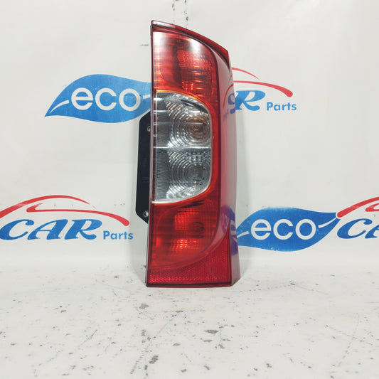 Rechte Rückleuchte Fiat Fiorino 2. Serie 2007 Code: 01353205080e/u ecoAC6342