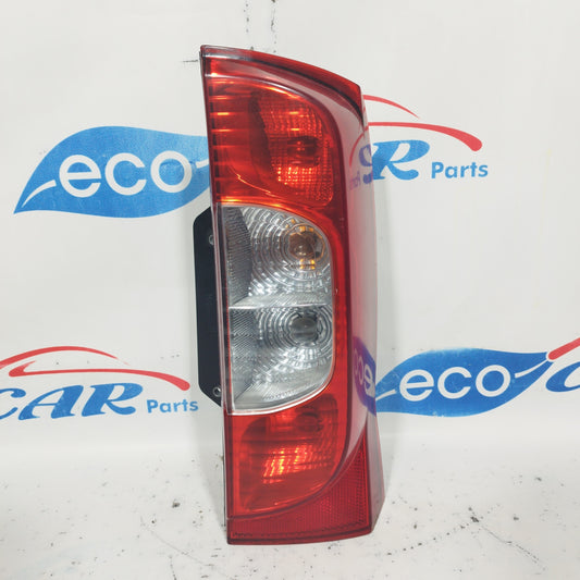 Rechte Rückleuchte Fiat Fiorino 2. Serie 2007 Code: 01353205080e/u ecoAC6342