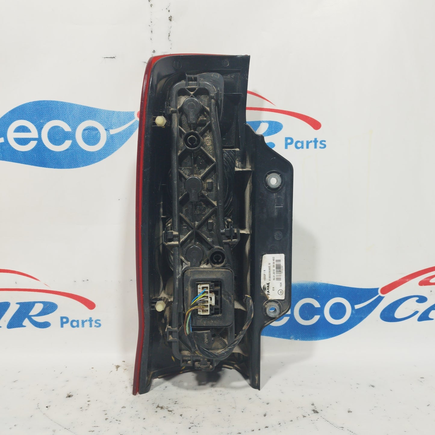 Right rear light Fiat Fiorino 2nd Series 2007 code: 01353205080e/u ecoAC6342