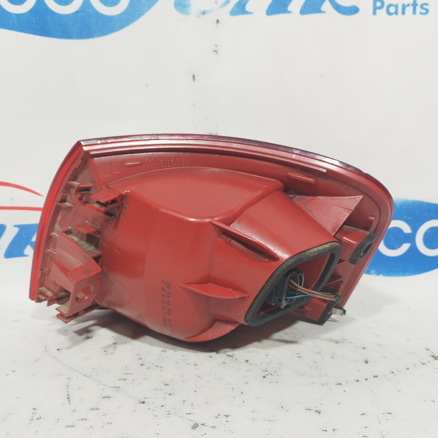 Linke Rückleuchte Volkswagen Passat 2010 SW ecoAC6343