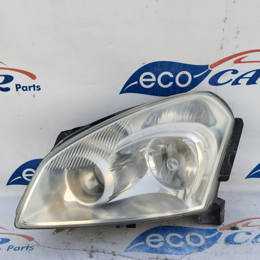 Linker Xenon-Frontscheinwerfer Nissan Qashqai 2009 ecoAG3833