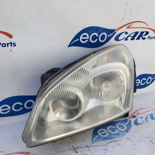 Linker Xenon-Frontscheinwerfer Nissan Qashqai 2009 ecoAG3833