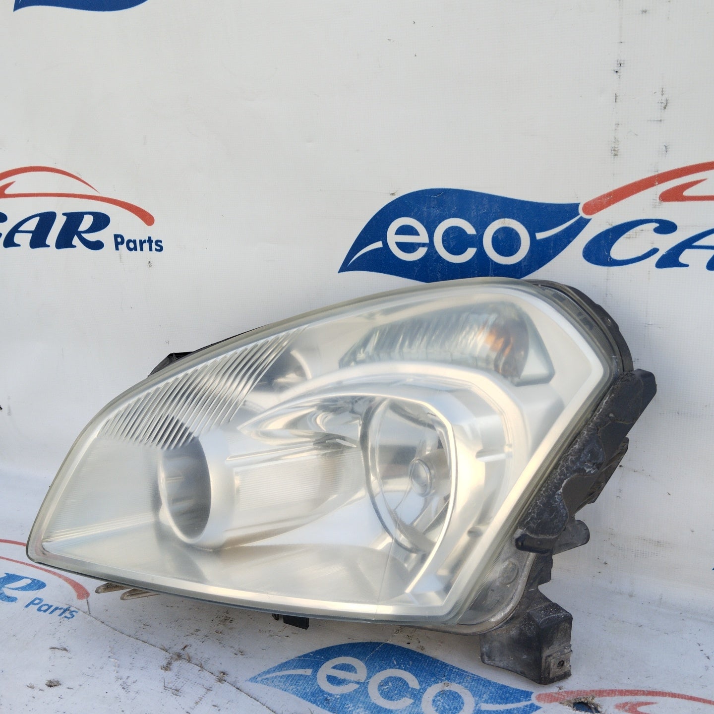 Left Xenon front light Nissan Qashqai 2009 ecoAG3833