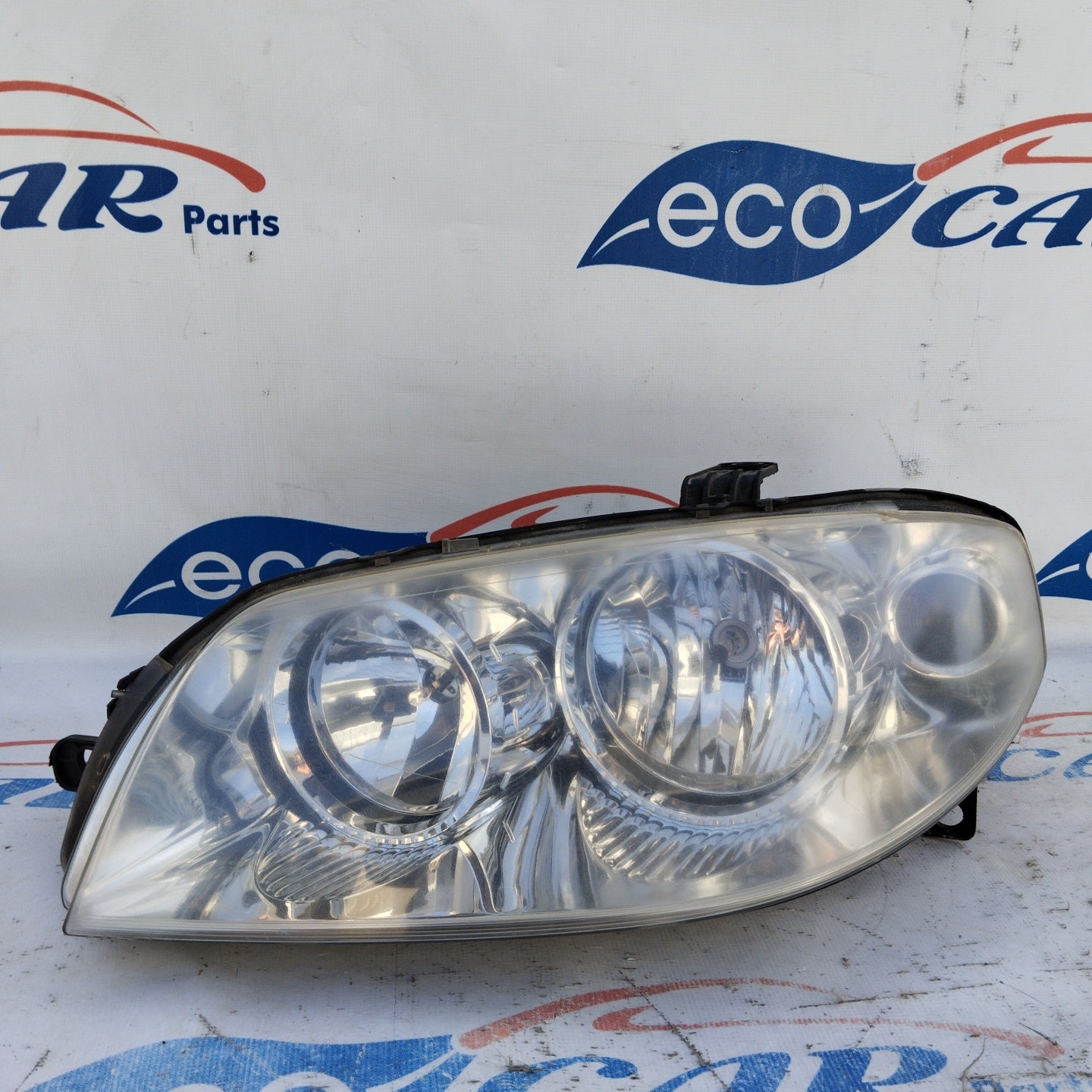 Fanale anteriore sx Fiat Punto 2006 ecoAG3834