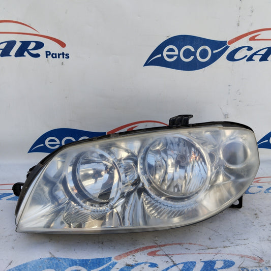 Fanale anteriore sx Fiat Punto 2006 ecoAG3834