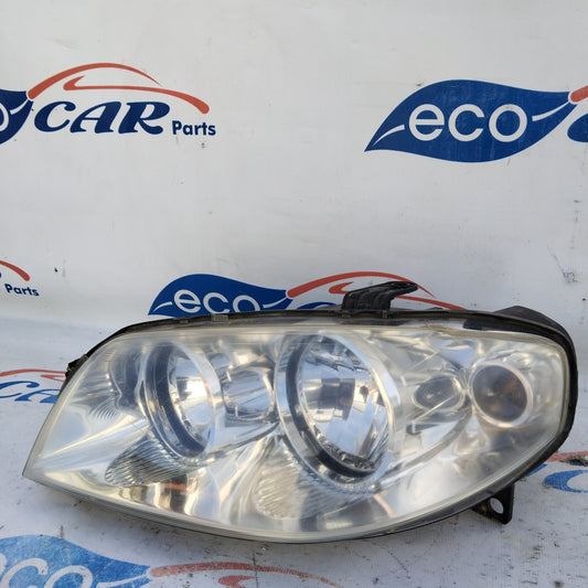 Fanale anteriore sx Fiat Punto 2006 ecoAG3834