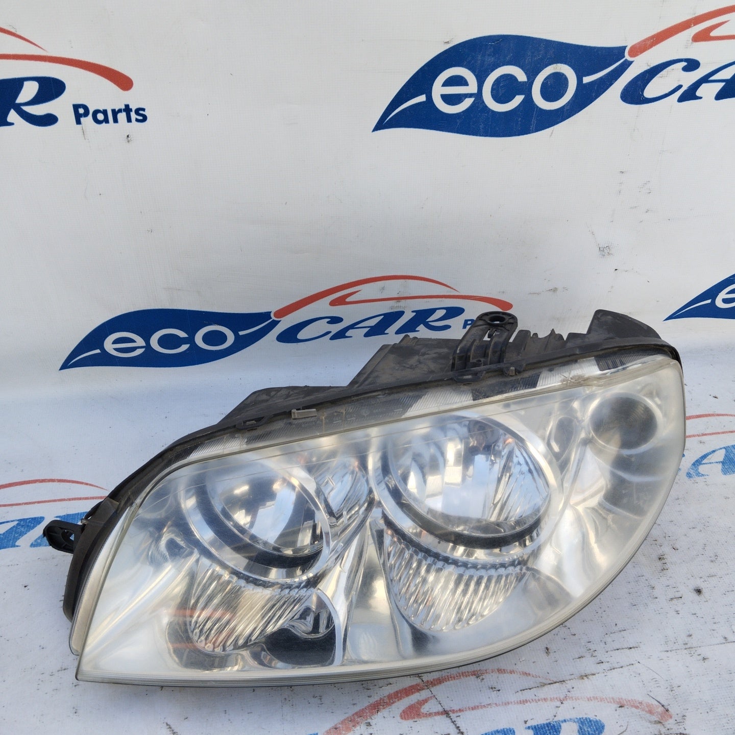 Fanale anteriore sx Fiat Punto 2006 ecoAG3834