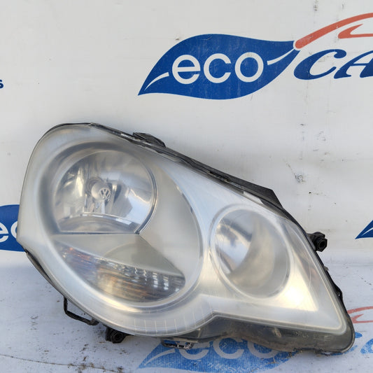 Fanale anteriore dx Volkswagen Polo 2006 ecoAG3835