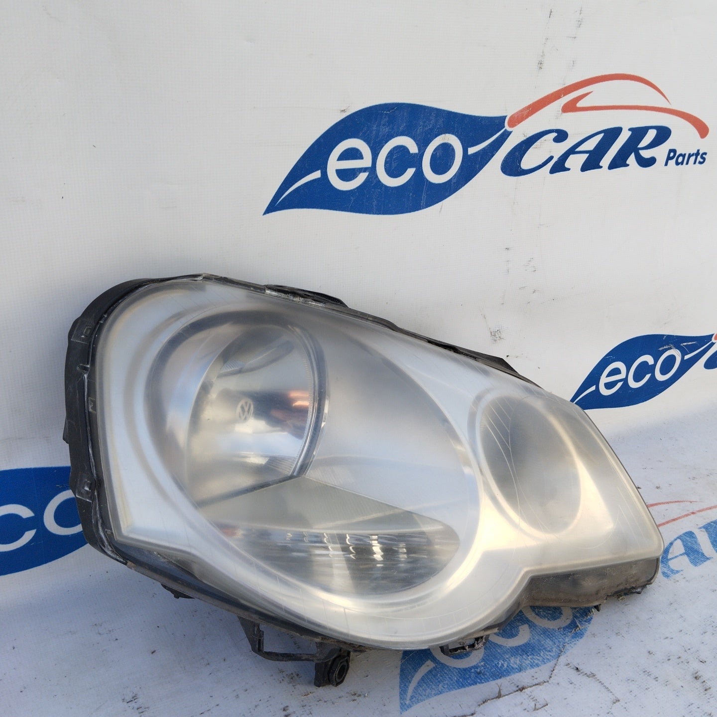 Fanale anteriore dx Volkswagen Polo 2006 ecoAG3835