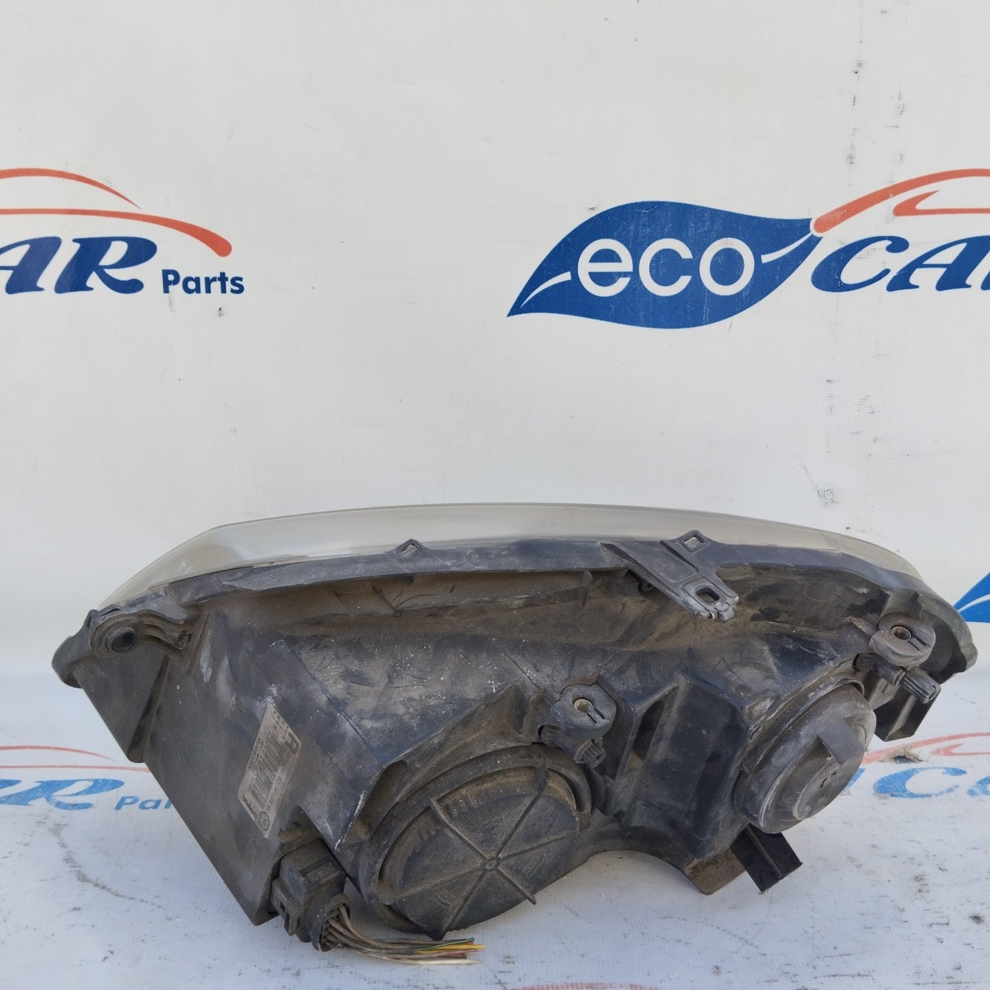 Fanale anteriore dx Volkswagen Polo 2006 ecoAG3835
