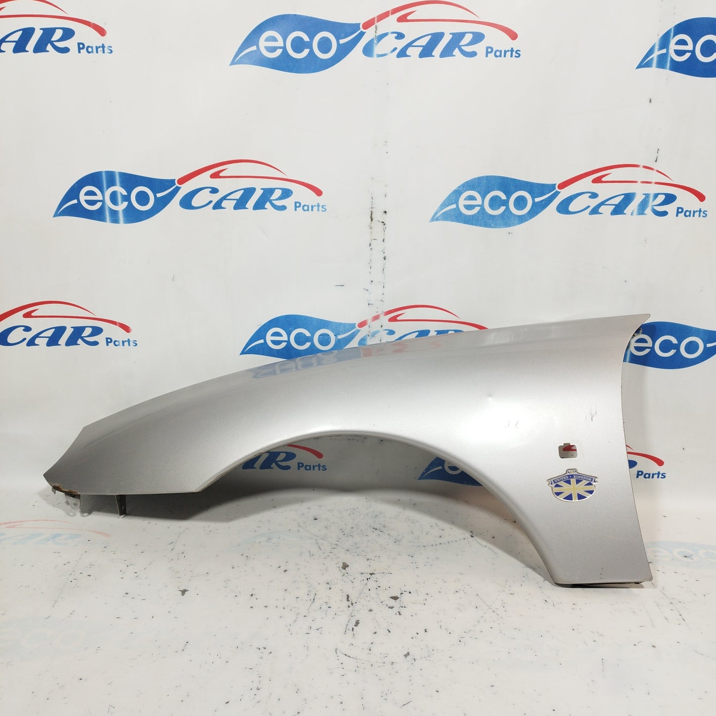 Parafango anteriore sx grigio argento MG F 2001 ecoAC6347