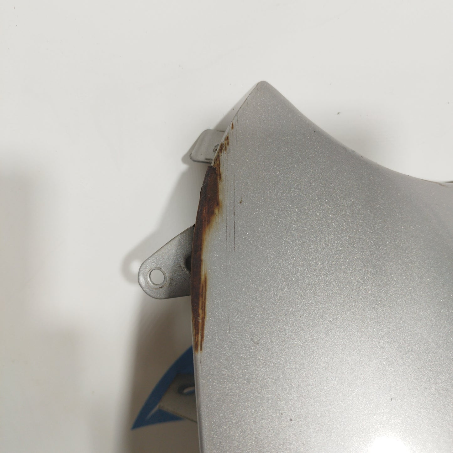 Parafango anteriore sx grigio argento MG F 2001 ecoAC6347