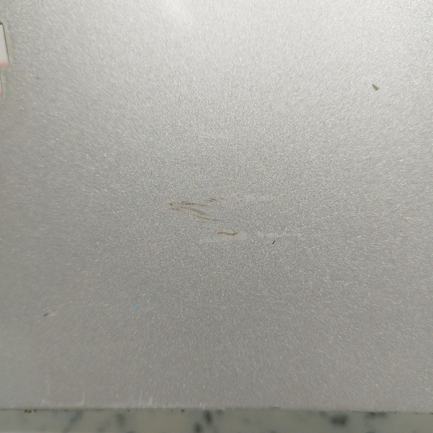 Parafango anteriore sx grigio argento MG F 2001 ecoAC6347