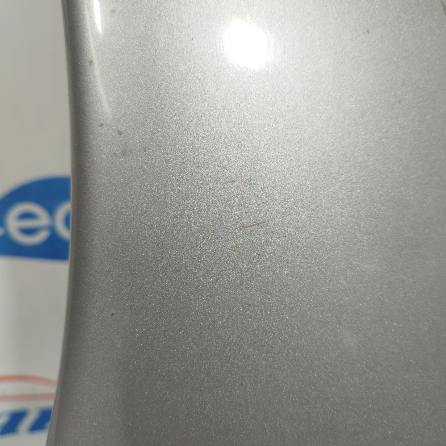 Parafango anteriore sx grigio argento MG F 2001 ecoAC6347