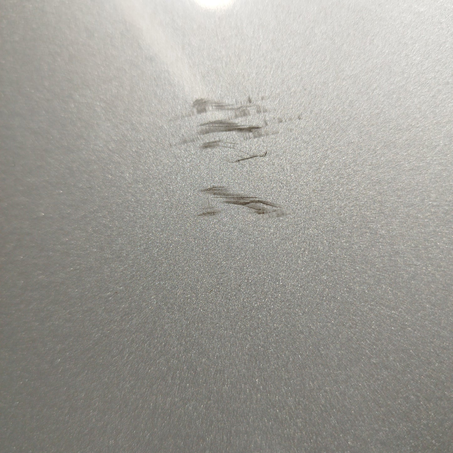 Parafango anteriore sx grigio argento MG F 2001 ecoAC6347