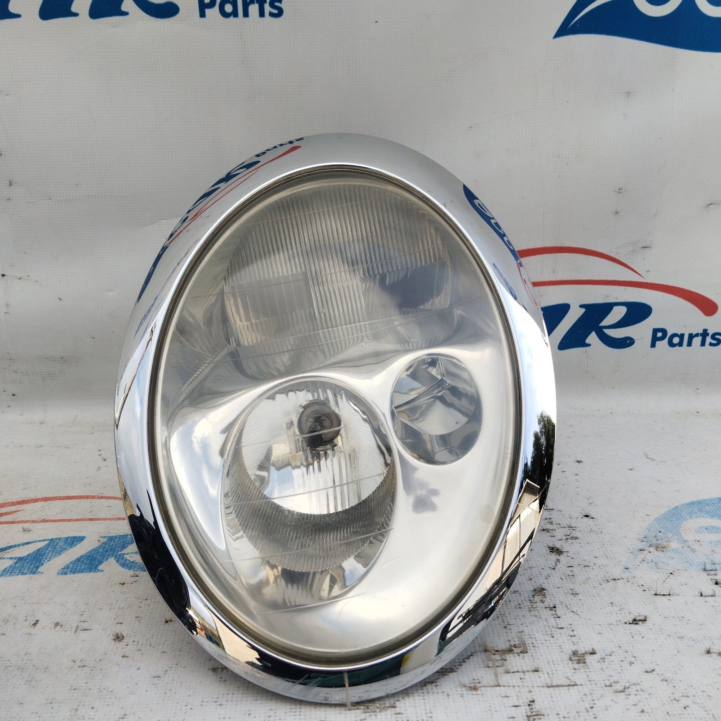 Fanale anteriore sx Mini Cooper R50/R53 ecoAG3843