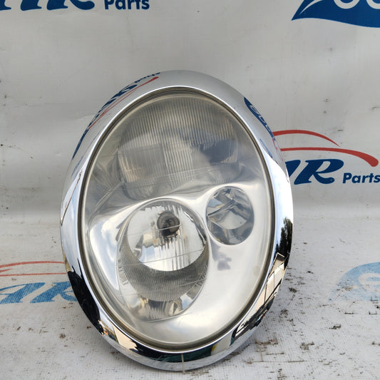 Fanale anteriore sx Mini Cooper R50/R53 ecoAG3843
