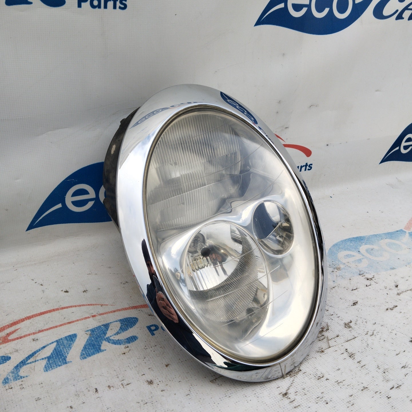 Fanale anteriore sx Mini Cooper R50/R53 ecoAG3843
