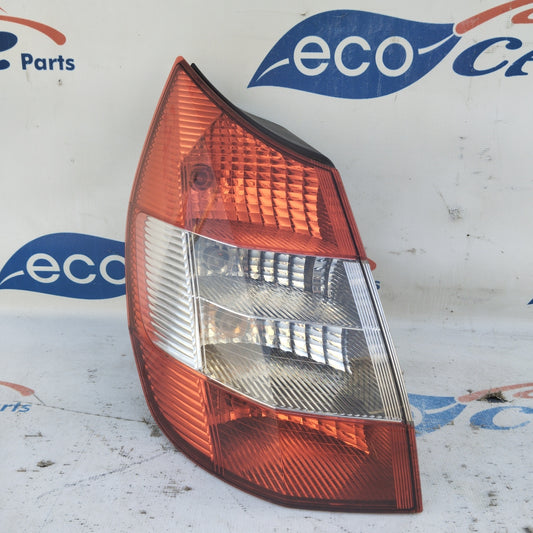 Renault Scenic 2006 ecoAG3849 linke Rückleuchte