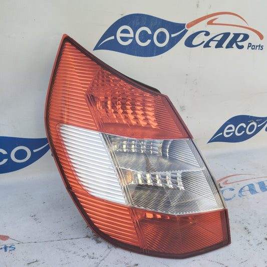 Renault Scenic 2006 ecoAG3849 linke Rückleuchte