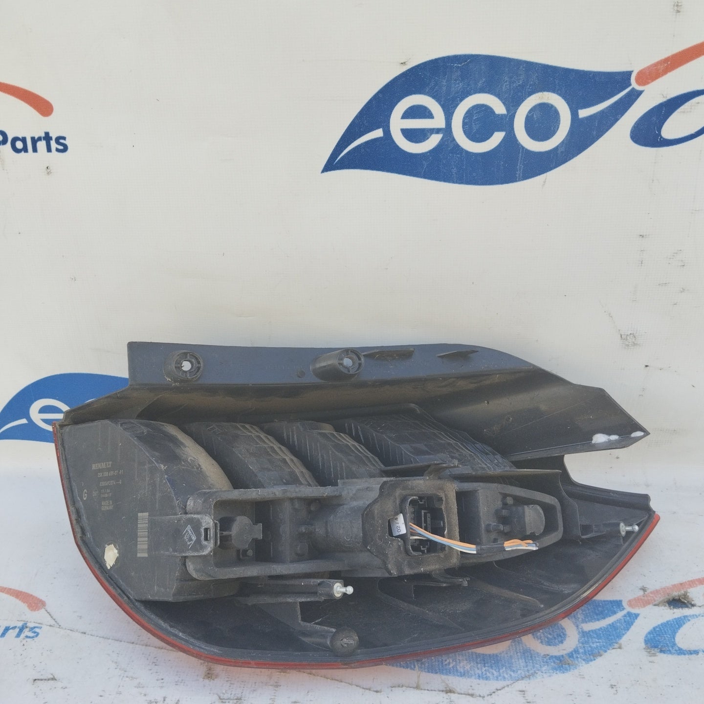Renault Scenic 2006 ecoAG3849 linke Rückleuchte