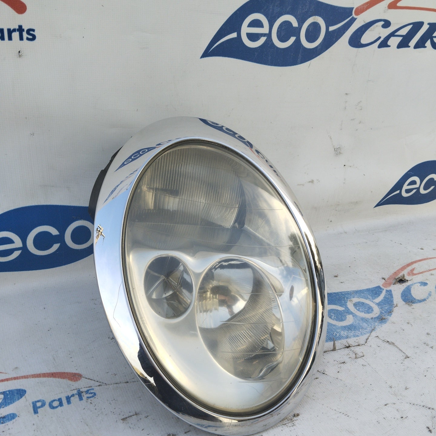 Fanale anteriore dx Mini Cooper R50 / R53 ecoAG3850