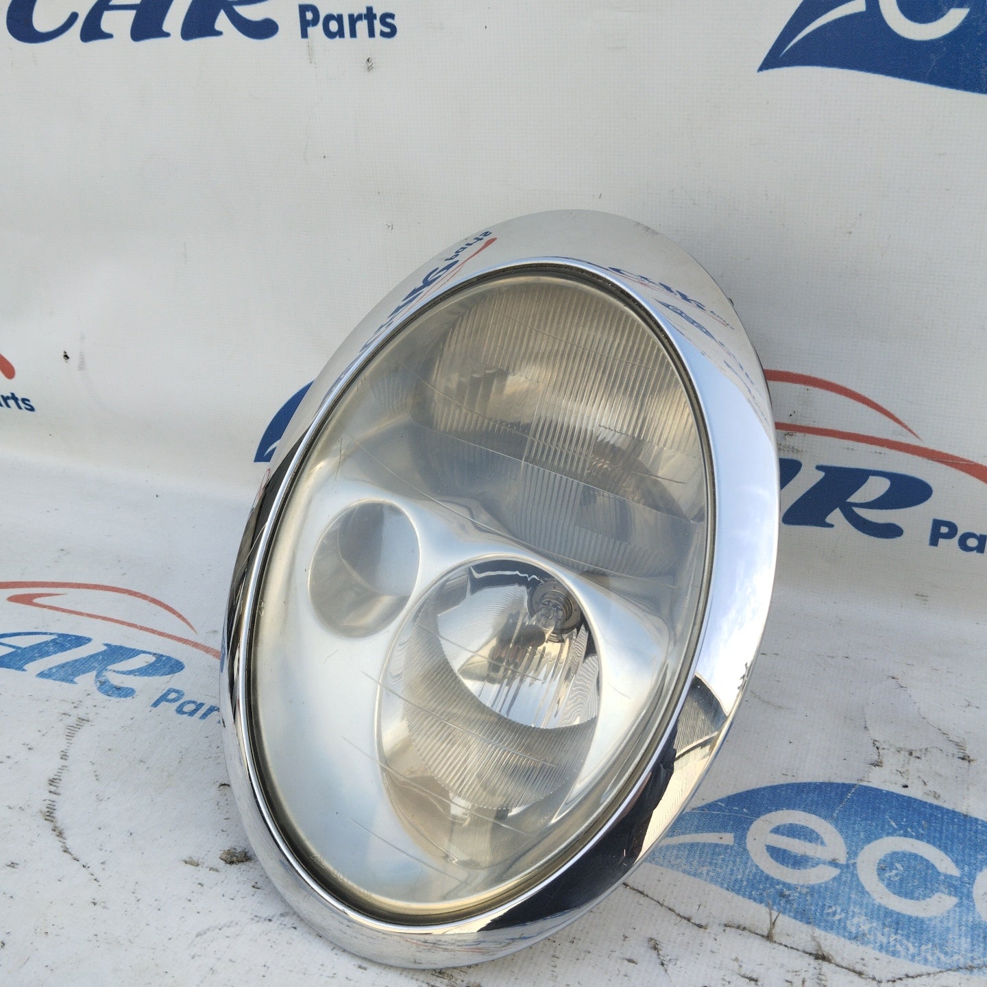 Fanale anteriore dx Mini Cooper R50 / R53 ecoAG3850