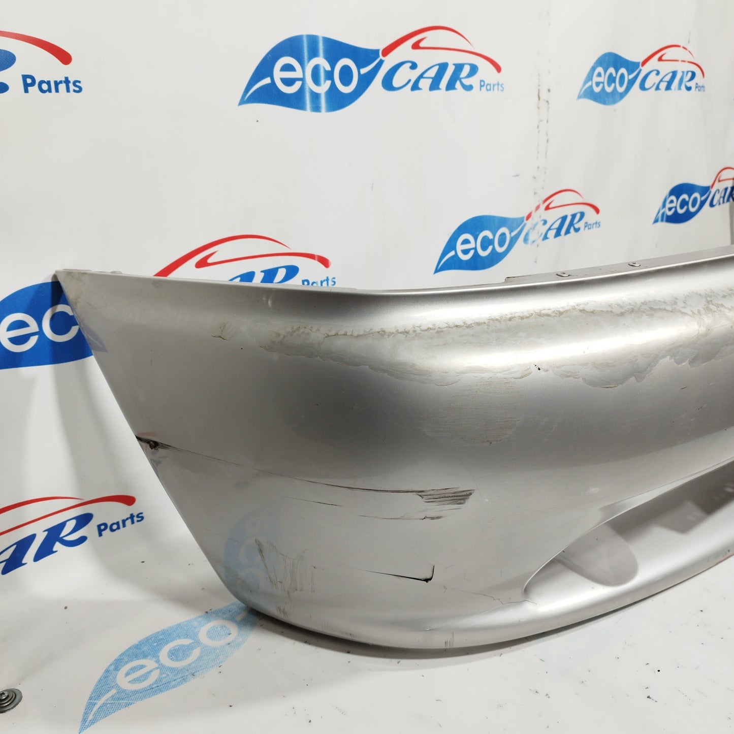 MG F 2001 ecoAC6351 graue Heckstoßstange