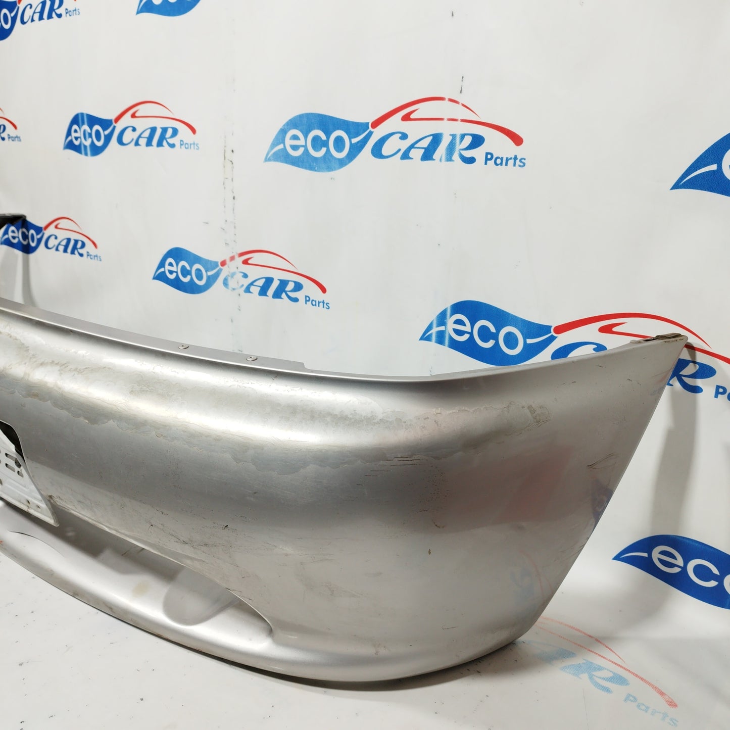 MG F 2001 ecoAC6351 graue Heckstoßstange