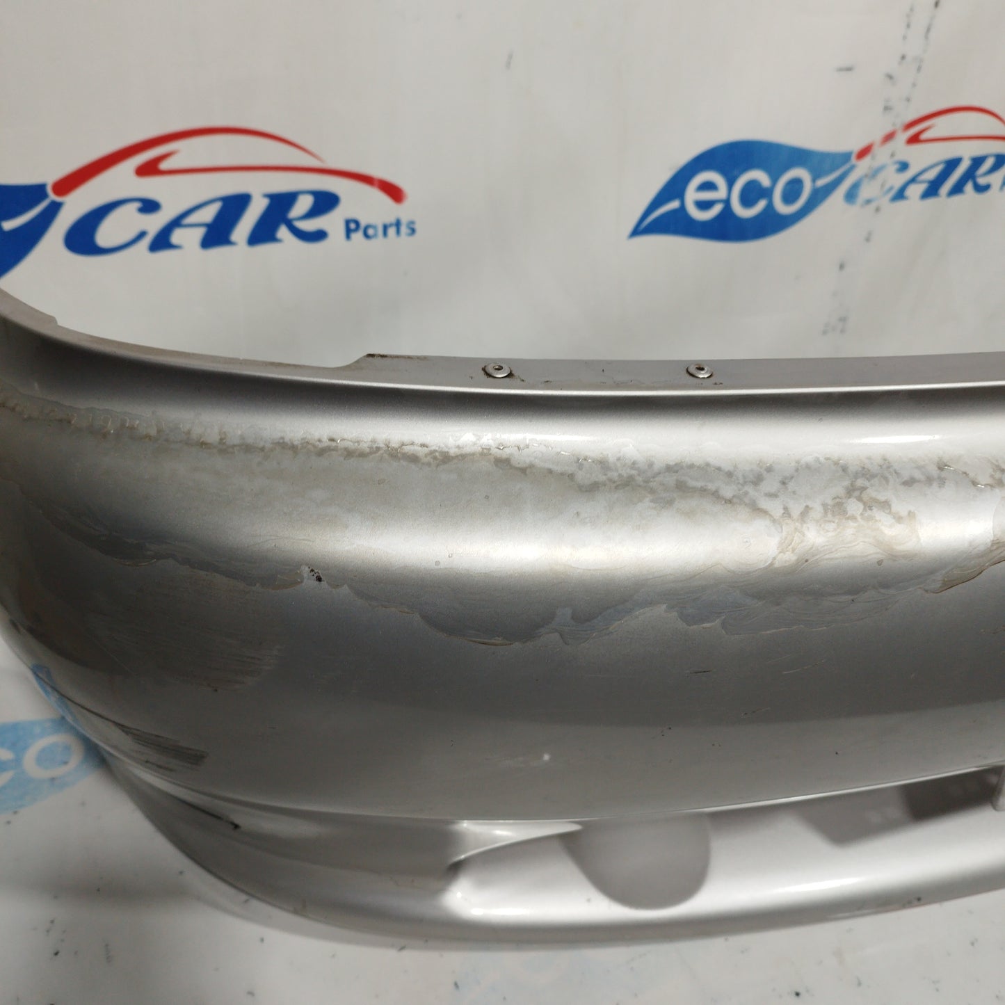 MG F 2001 ecoAC6351 graue Heckstoßstange