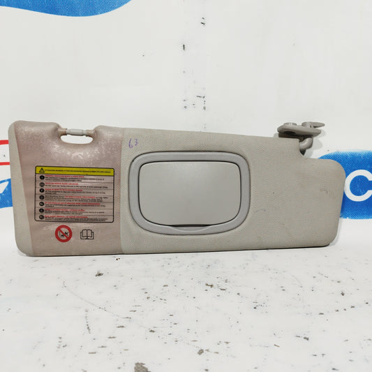 Aletta parasole dx Fiat Bravo 2010 ecoAC6059