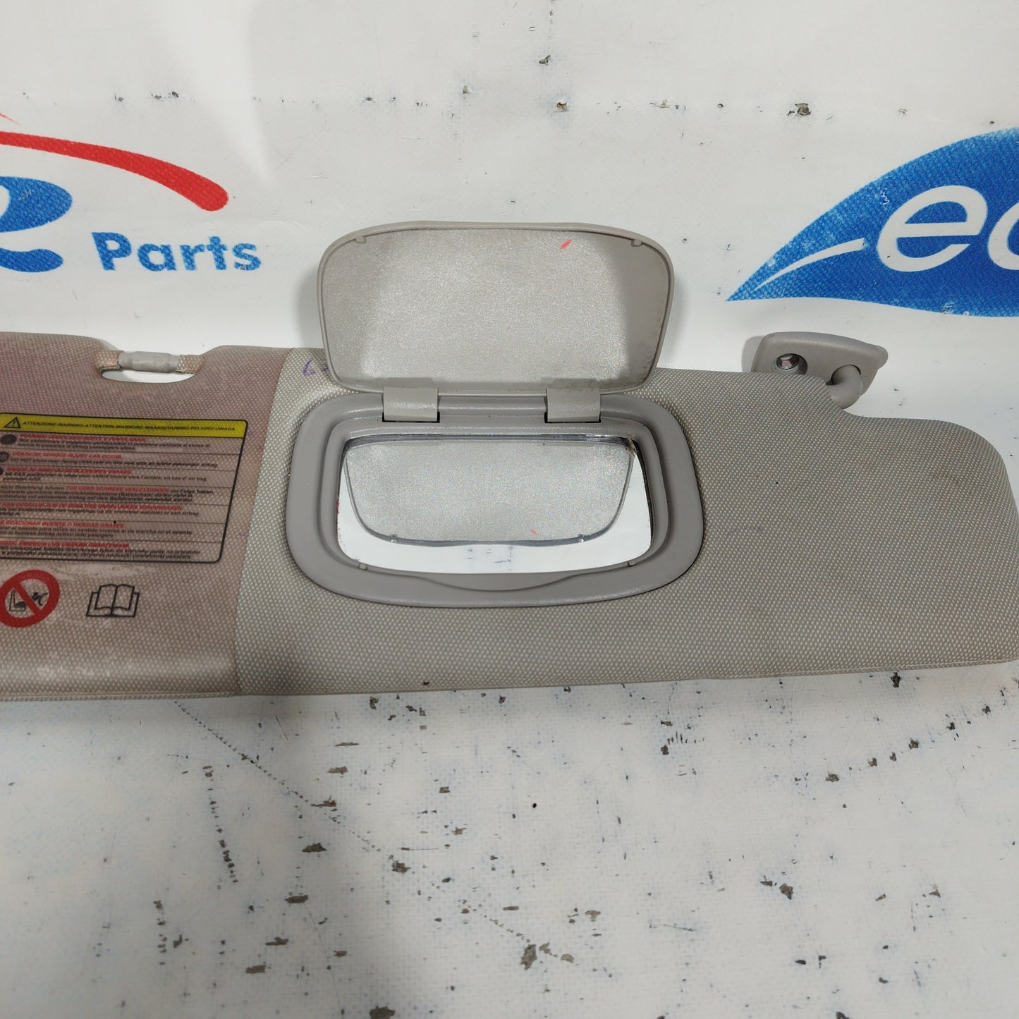 Right sun visor Fiat Bravo 2010 ecoAC6059