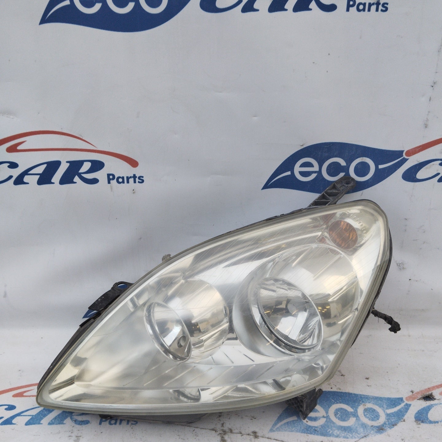 Fanale anteriore sx Opel Zafira B fondo chiaro ecoAG3853