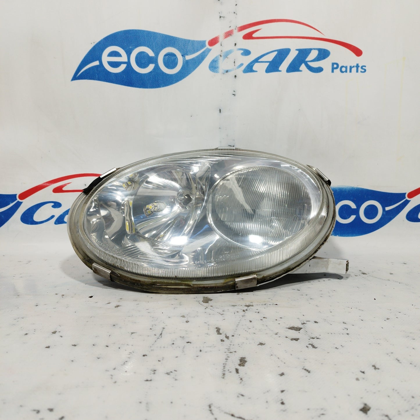 Fanale anteriore sx MG TF 2001 ecoAC6353