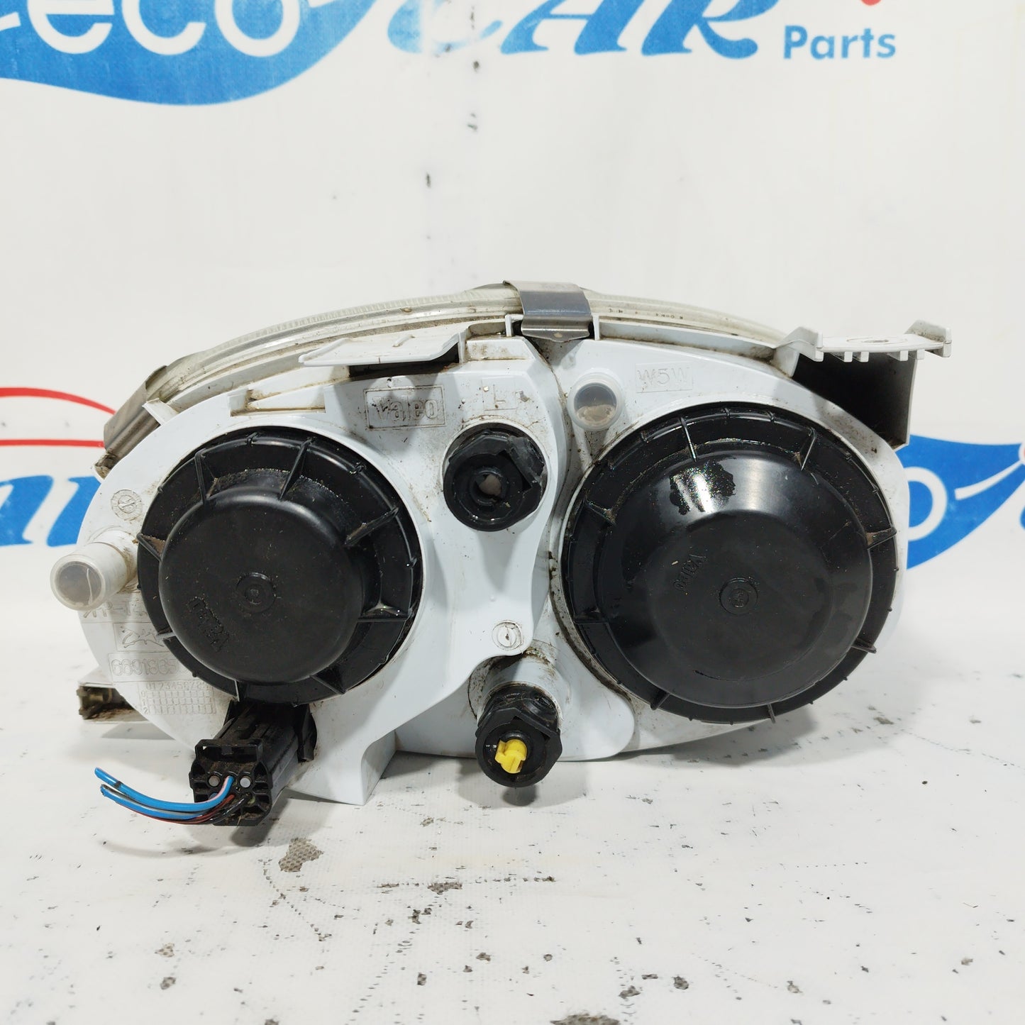 Fanale anteriore sx MG TF 2001 ecoAC6353