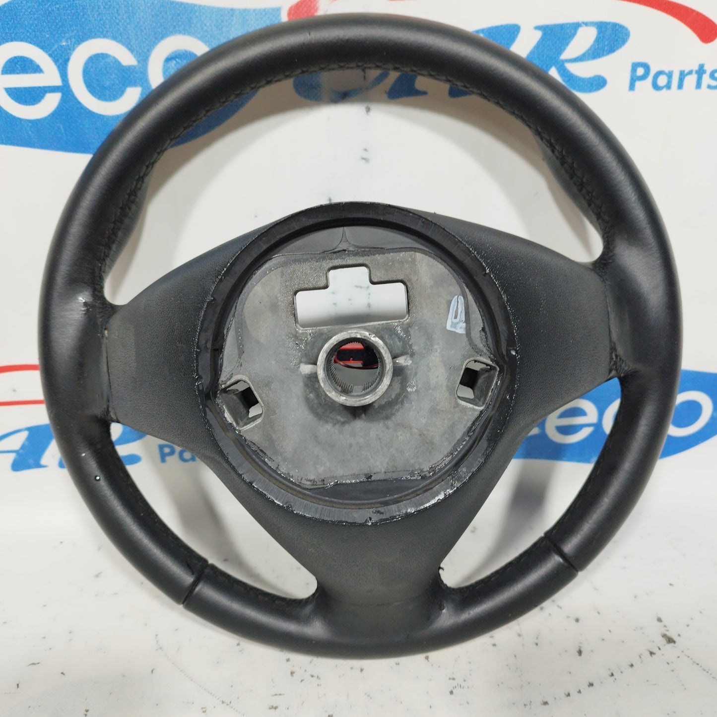 Steering wheel with controls Fiat Grande Punto 2010 without ecoAC6355 airbag