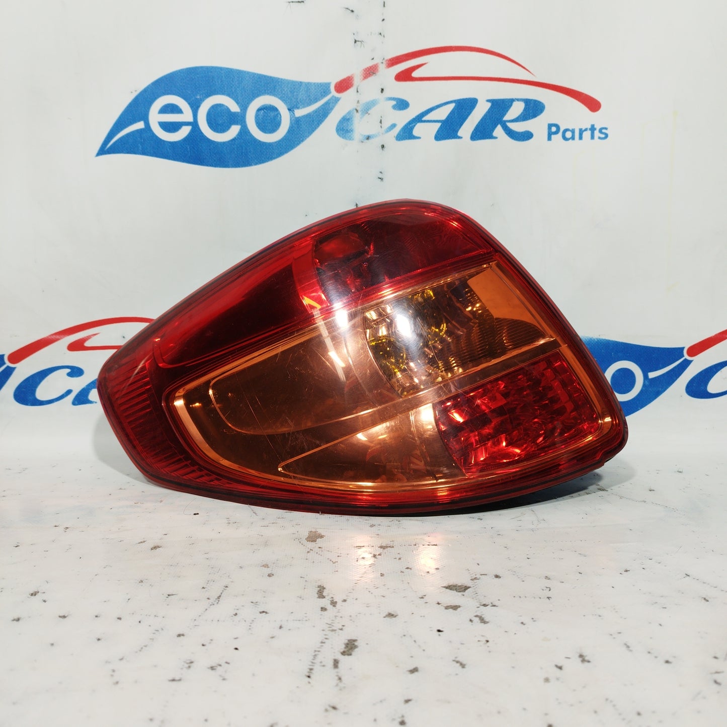 Linke Rückleuchte Fiat 16 2008 ecoAC6356