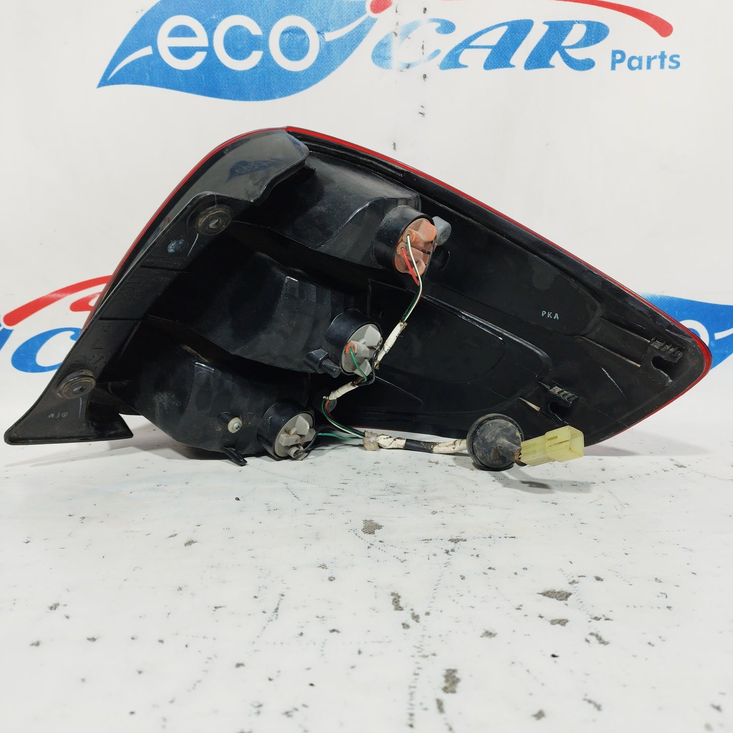 Linke Rückleuchte Fiat 16 2008 ecoAC6356