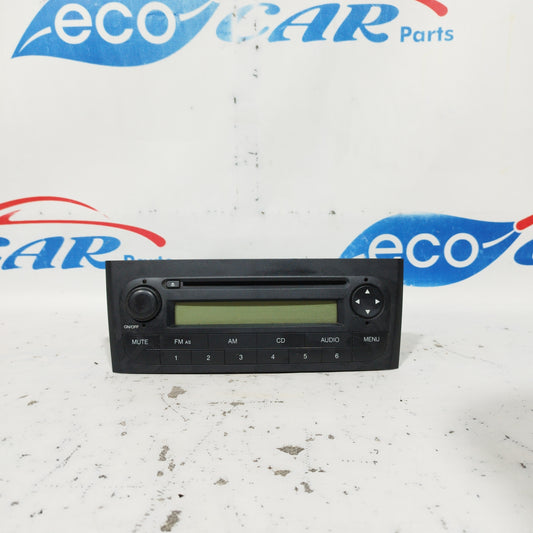 Autoradio Fiat Grande Punto 2006 Codice: 7354107270 ecoAC6357