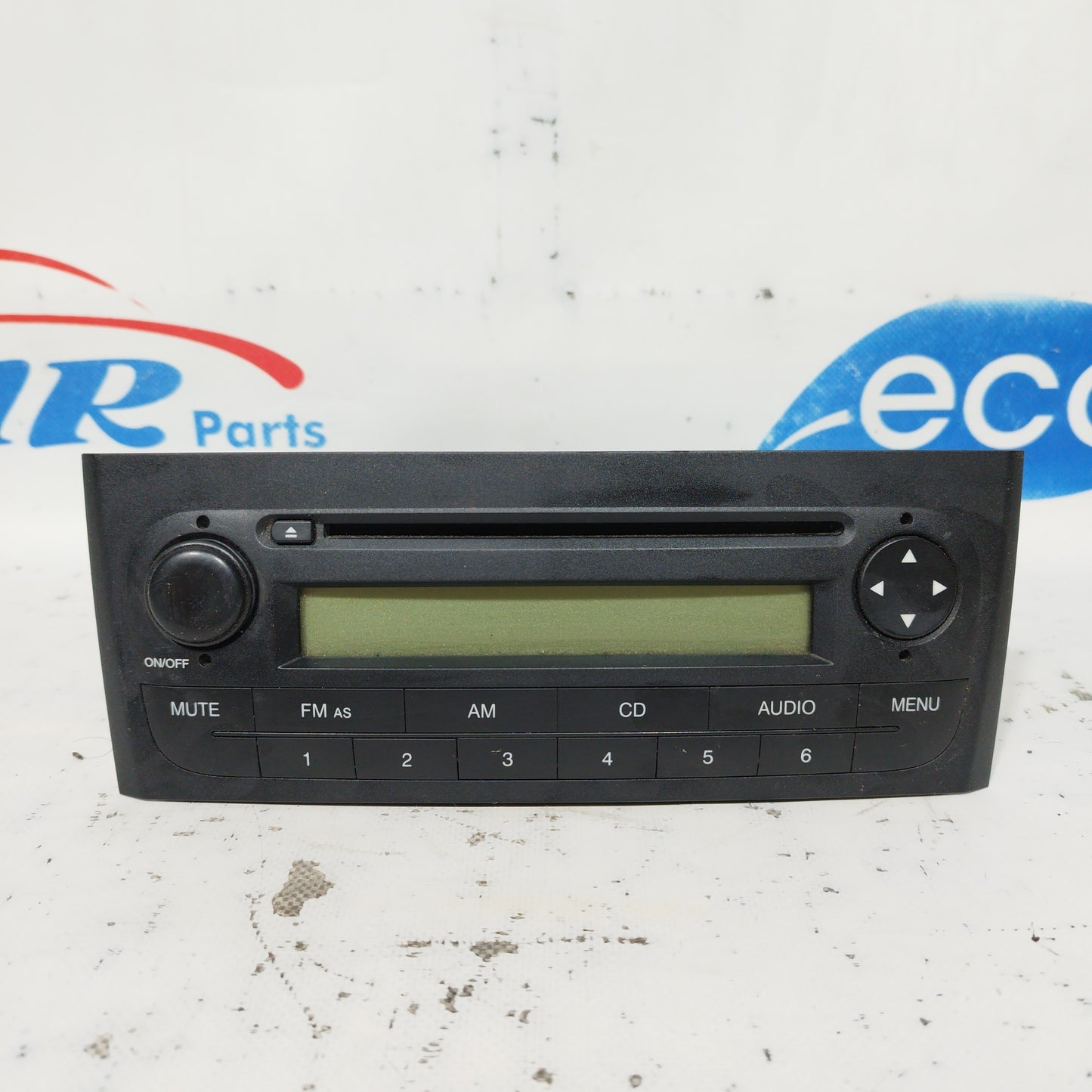 Autoradio Fiat Grande Punto 2006 Codice: 7354107270 ecoAC6357