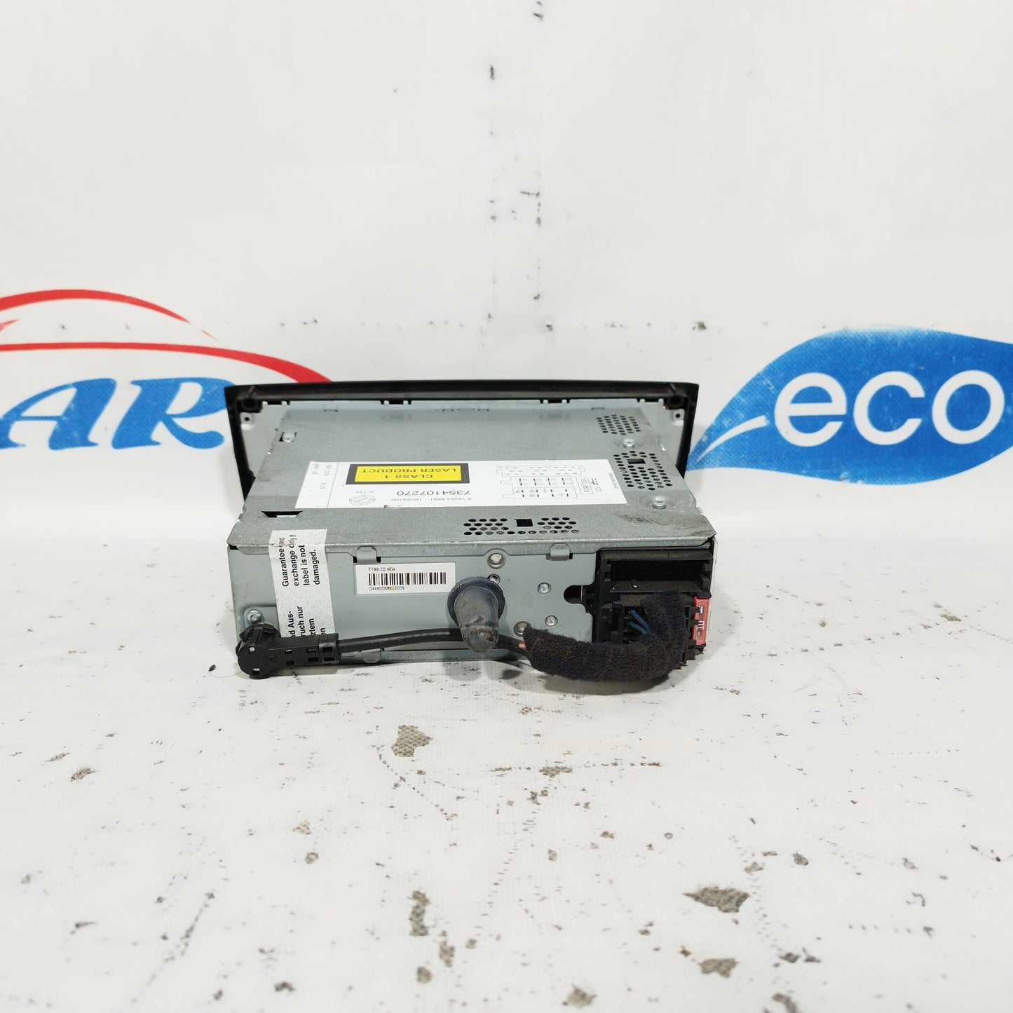 Autoradio Fiat Grande Punto 2006 Codice: 7354107270 ecoAC6357