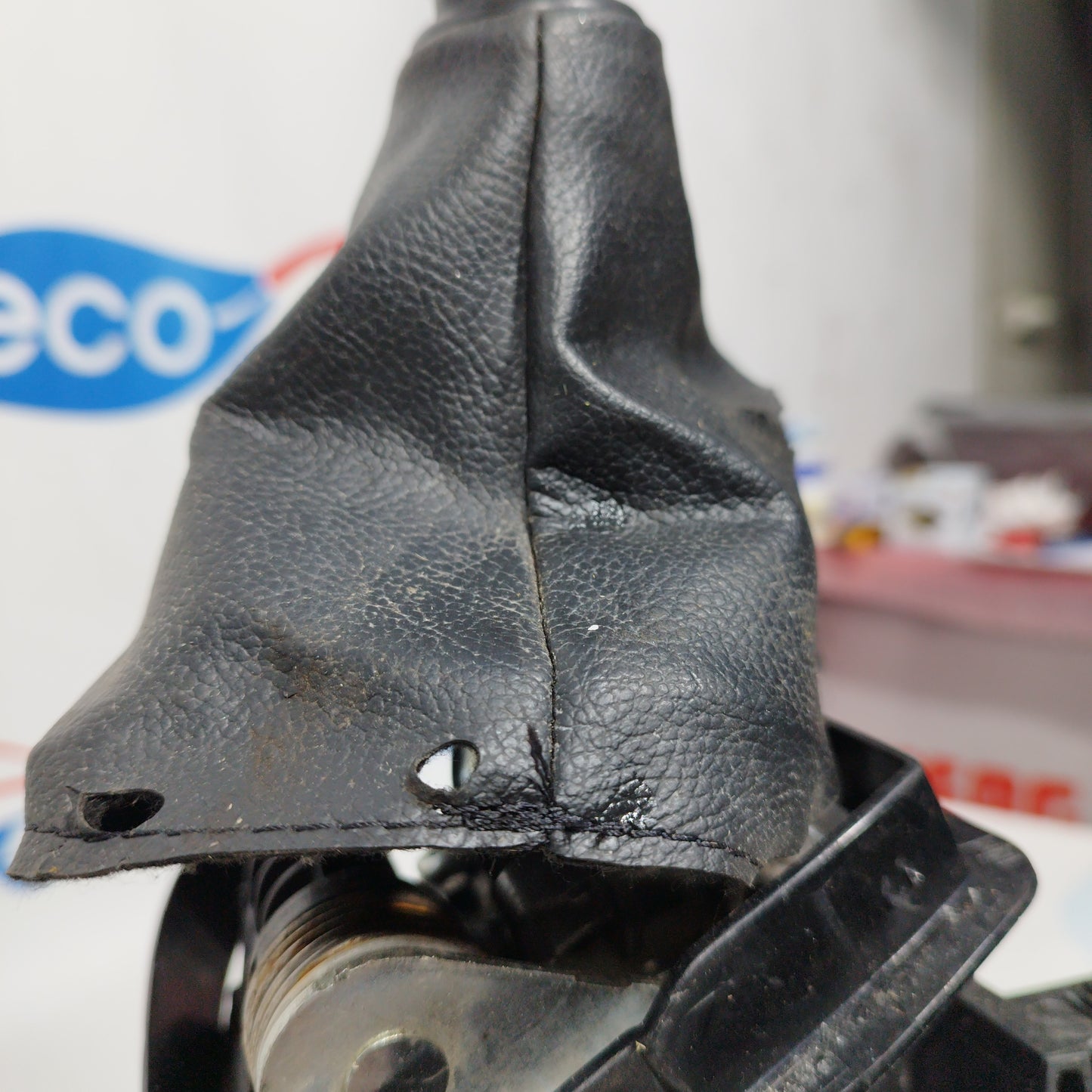 Leva cambio Peugeot 308 1.6 HDI 2008 6 marce ecoAC6360