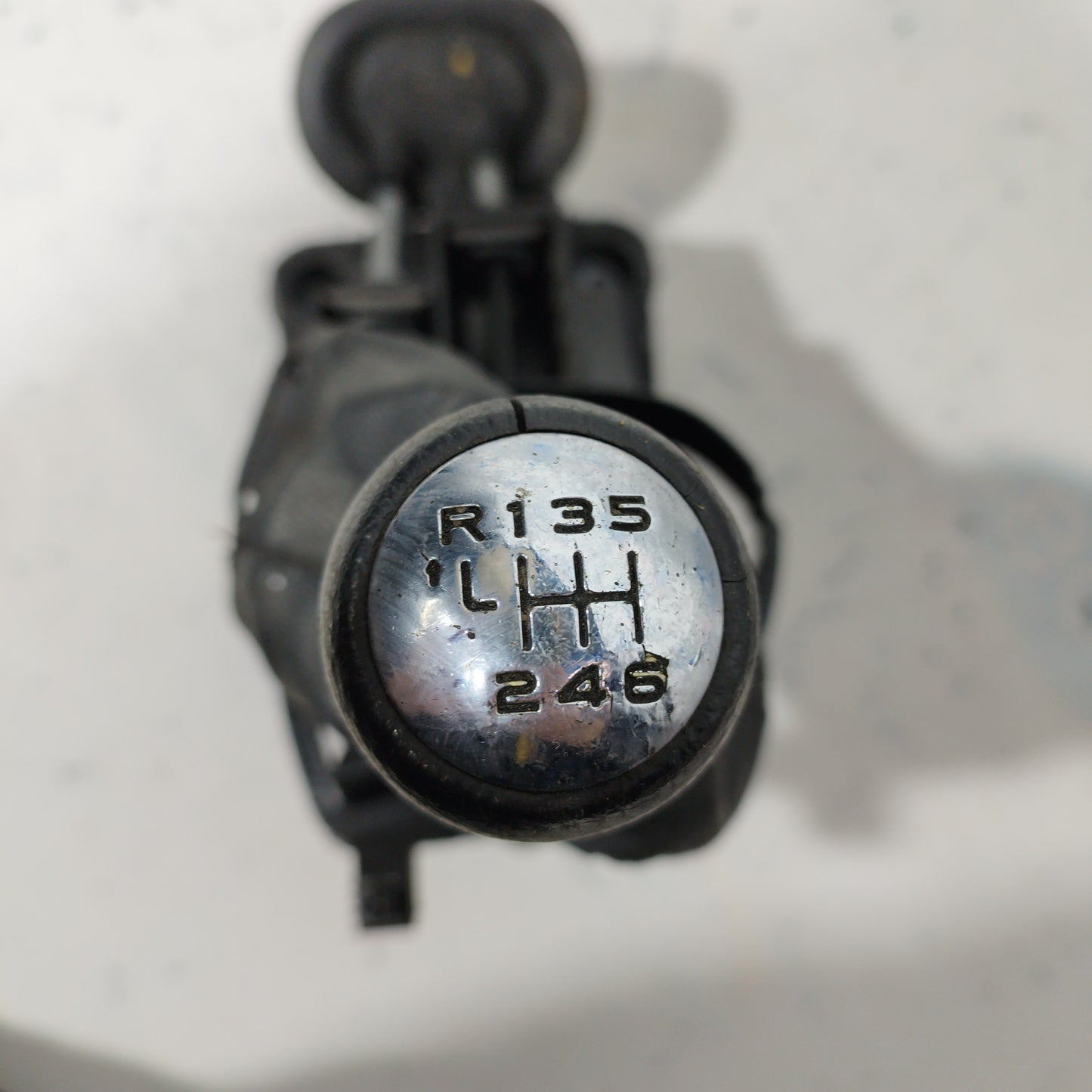 Leva cambio Peugeot 308 1.6 HDI 2008 6 marce ecoAC6360