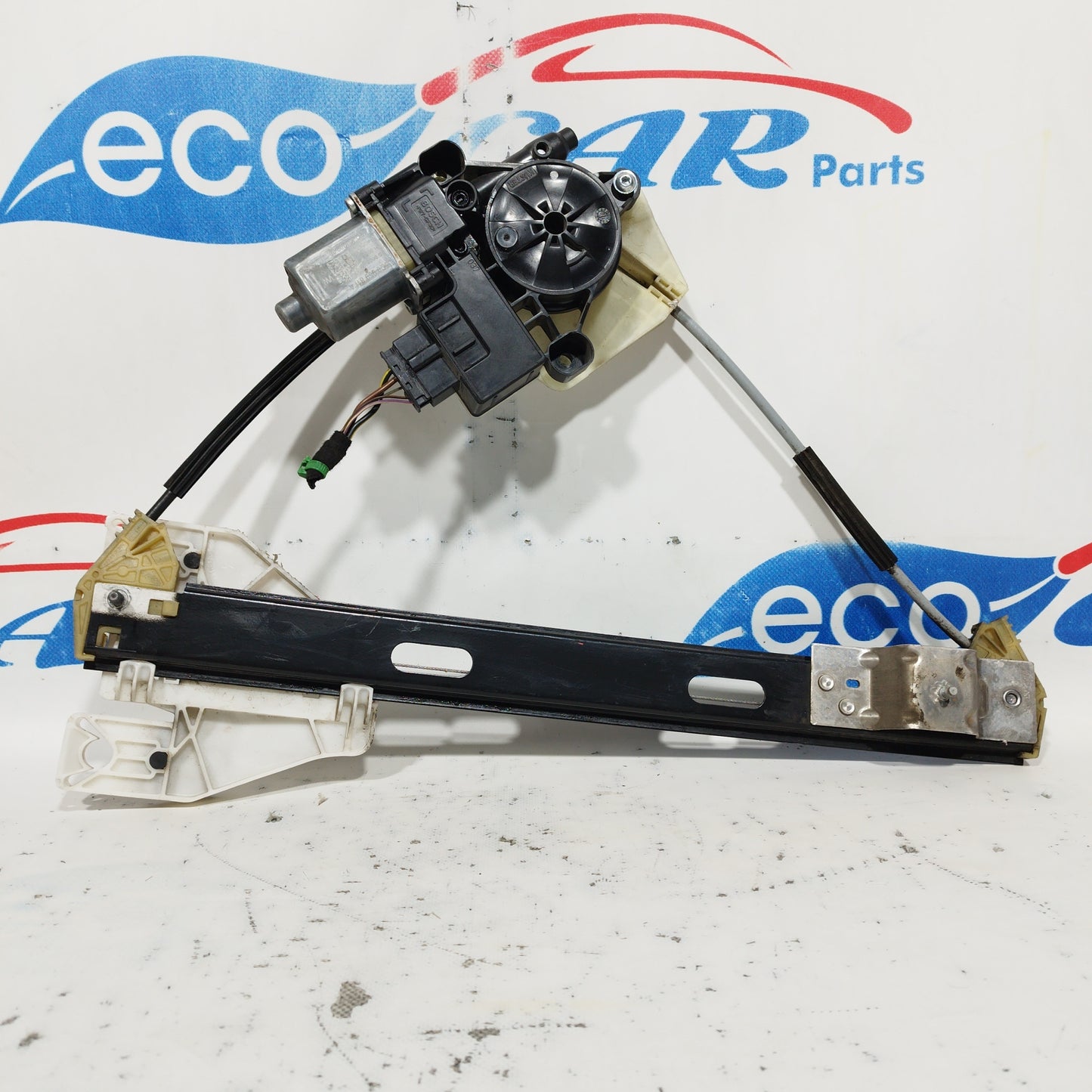 Cremagliera posteriore sx Seat Leon 2012 Codice: 5Q0959811A ecoAC6362