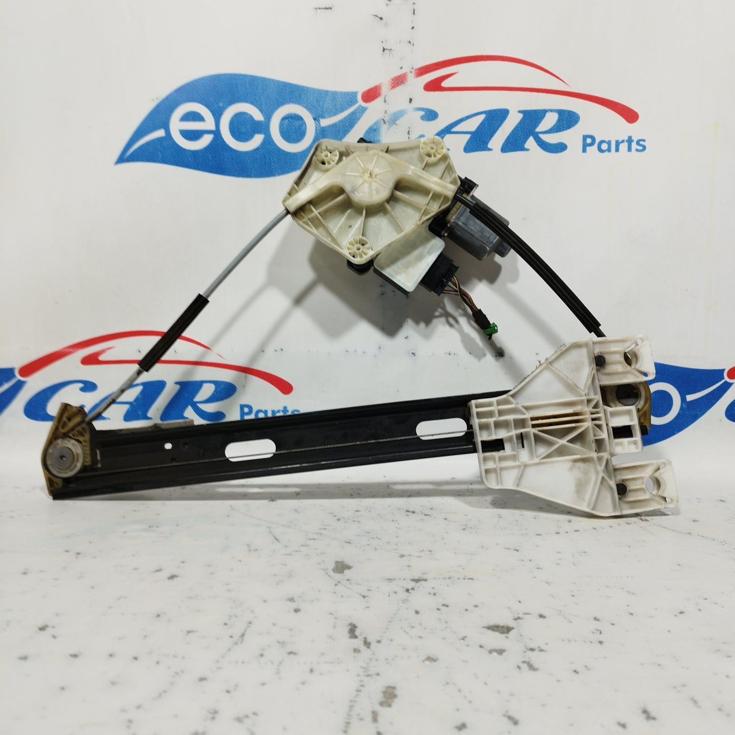 Cremagliera posteriore sx Seat Leon 2012 Codice: 5Q0959811A ecoAC6362