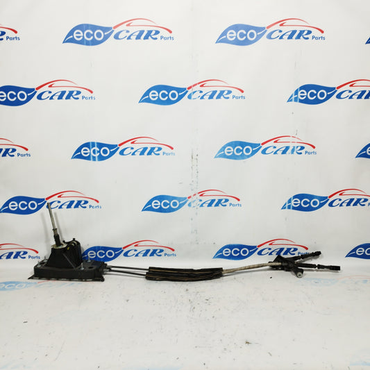 6-Gang-Schalthebel Seat Leon 2.0 TDI 2012 Code: 5Q0711049AQ ecoAC6363