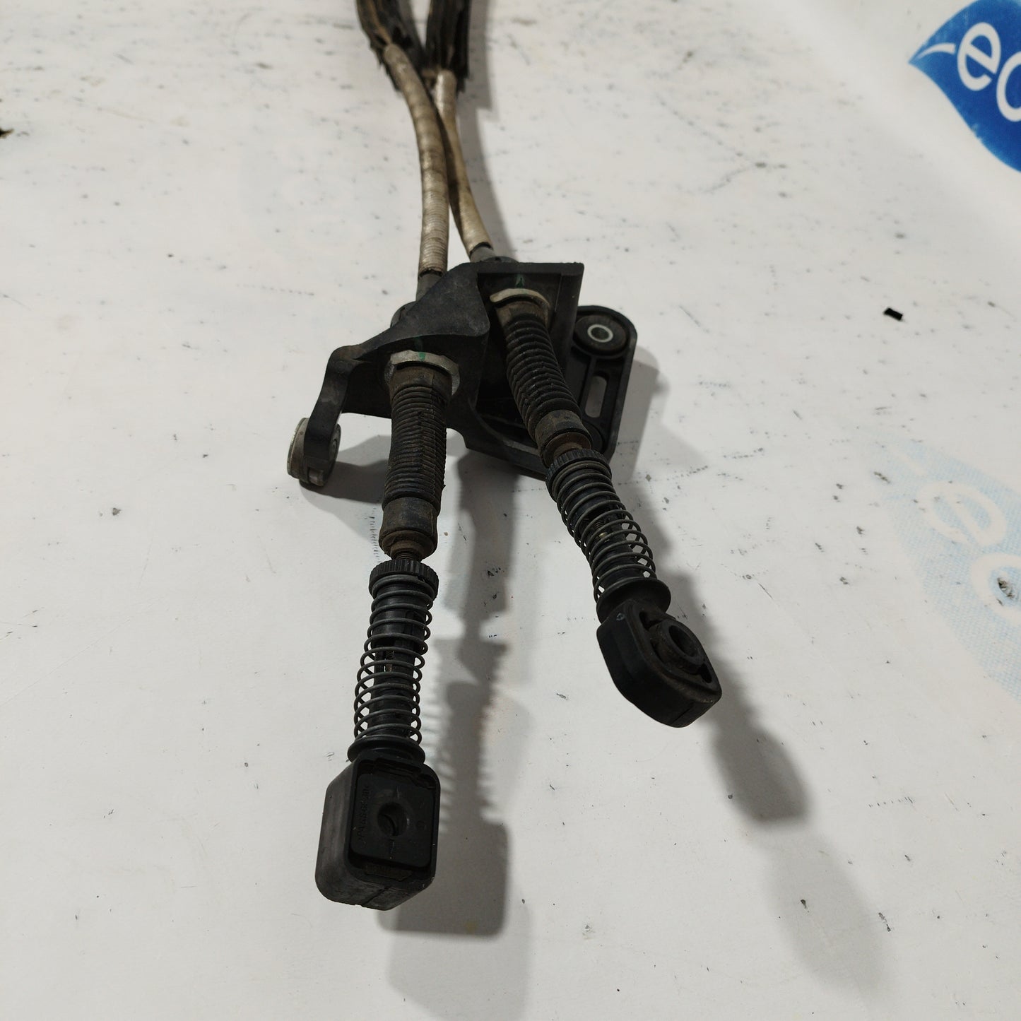 6-Gang-Schalthebel Seat Leon 2.0 TDI 2012 Code: 5Q0711049AQ ecoAC6363