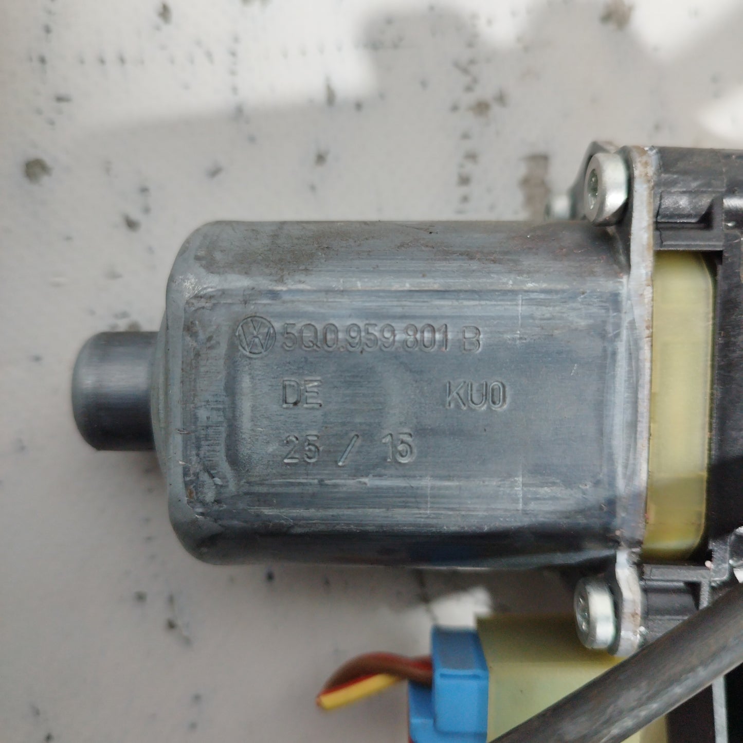 Cremagliera anteriore sx Seat Leon 2012 Codice: 5Q0959801B ecoAC6365